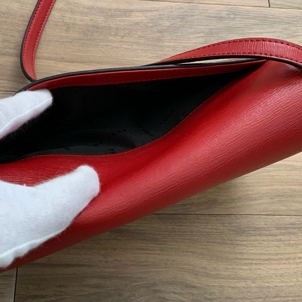 DKNY Everyday Red Crossbody Bag - Picture 4 of 9